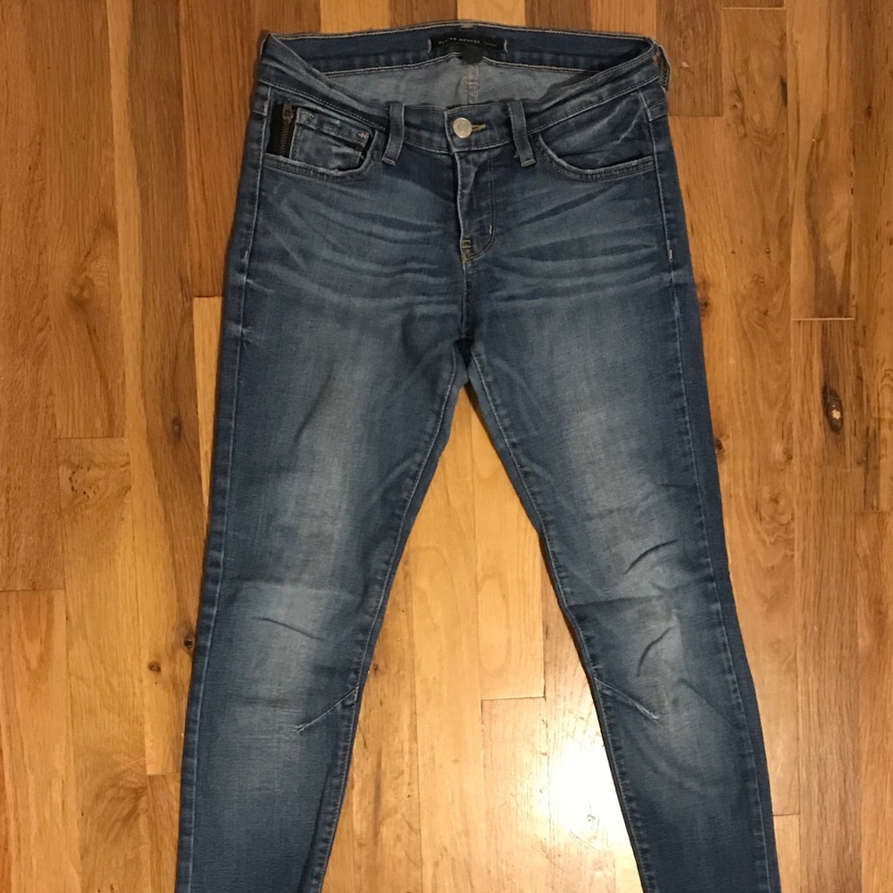 flying monkey low rise jeans - Picture 2 of 4